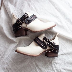 Freebird Booties